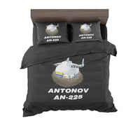 Thumbnail for Antonov AN-225 (22) Designed Bedding Sets