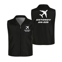 Thumbnail for Antonov AN-225 (28) Designed Thin Style Vests