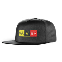 Thumbnail for AV8R Designed Snapback Caps & Hats