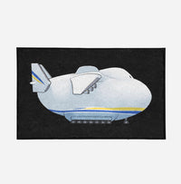 Thumbnail for Antonov 225 Side Profile Designed Door Mats