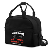 Thumbnail for Air Traffic Controller Designed Lunch Bags