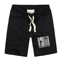 Thumbnail for Planespotting Designed Cotton Shorts