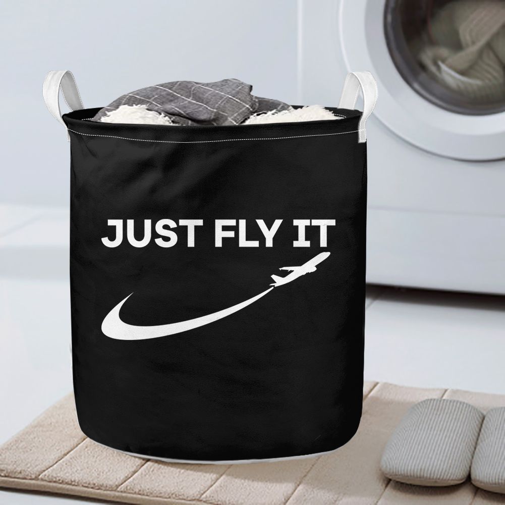 Just Fly It 2 Designed Laundry Baskets