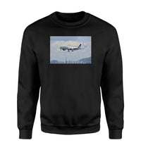 Thumbnail for Cathay Pacific Airbus A350 Designed Sweatshirts