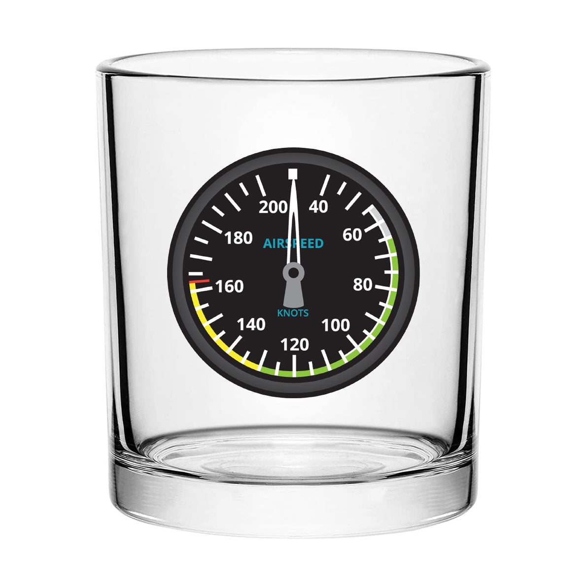 Airspeed Designed Special Whiskey Glasses