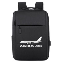Thumbnail for The Airbus A380 Designed Super Travel Bags