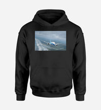Thumbnail for Cruising Boeing 787 Designed Hoodies