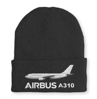 Thumbnail for The Airbus A310 Embroidered Beanies