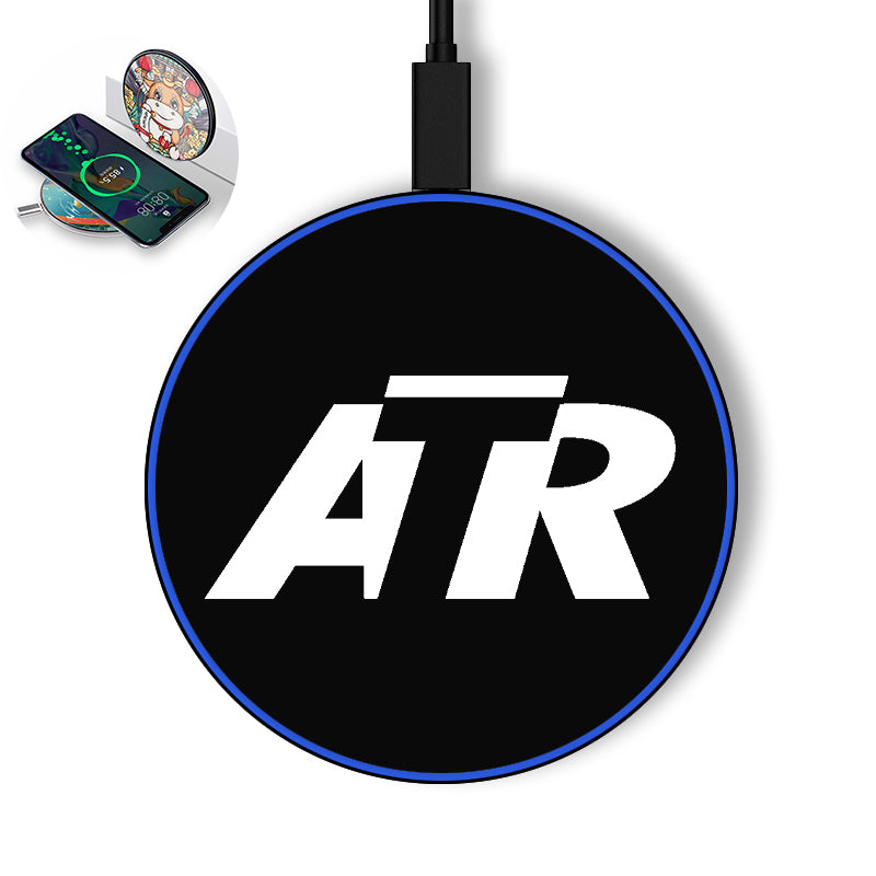ATR & Text Designed Wireless Chargers