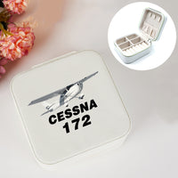 Thumbnail for The Cessna 172 Designed Leather Jewelry Boxes