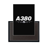 Thumbnail for Super Airbus A380 Designed Magnets
