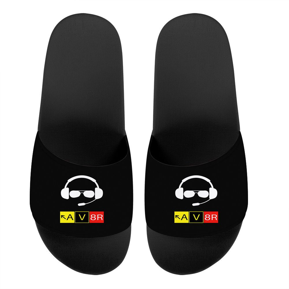 AV8R 2 Designed Sport Slippers