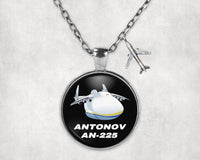 Thumbnail for Antonov AN-225 (21) Designed Necklaces