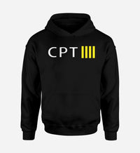 Thumbnail for CPT & 4 Lines Designed Hoodies