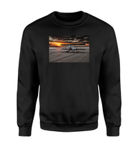 Thumbnail for Beautiful Show Airplane Designed Sweatshirts