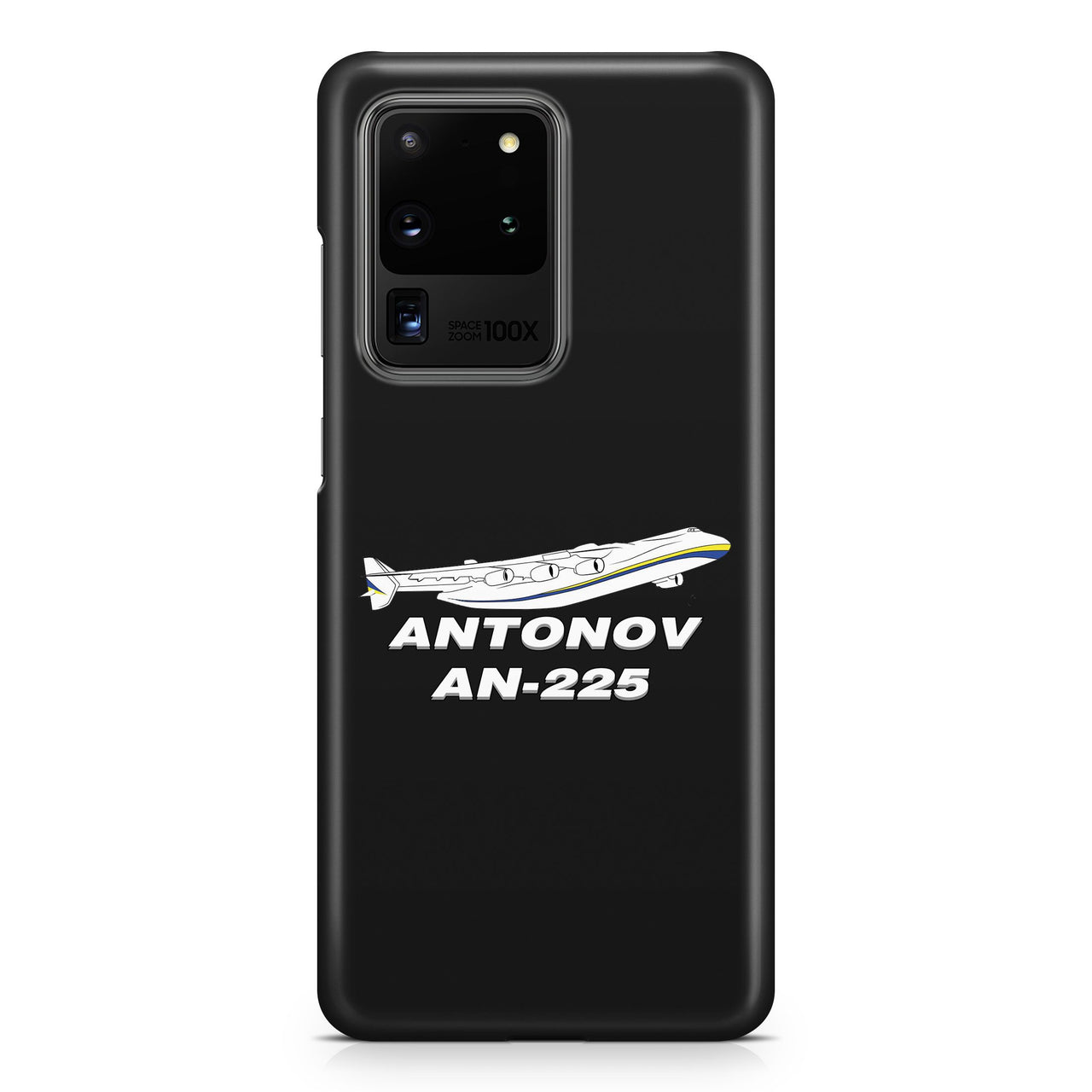 Antonov AN-225 (27) Samsung S & Note Cases