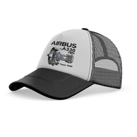 Thumbnail for Airbus A330neo & Trent 7000 Designed Trucker Caps & Hats
