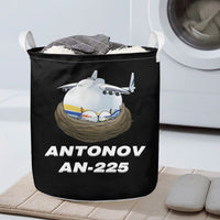 Thumbnail for Antonov AN-225 (22) Designed Laundry Baskets