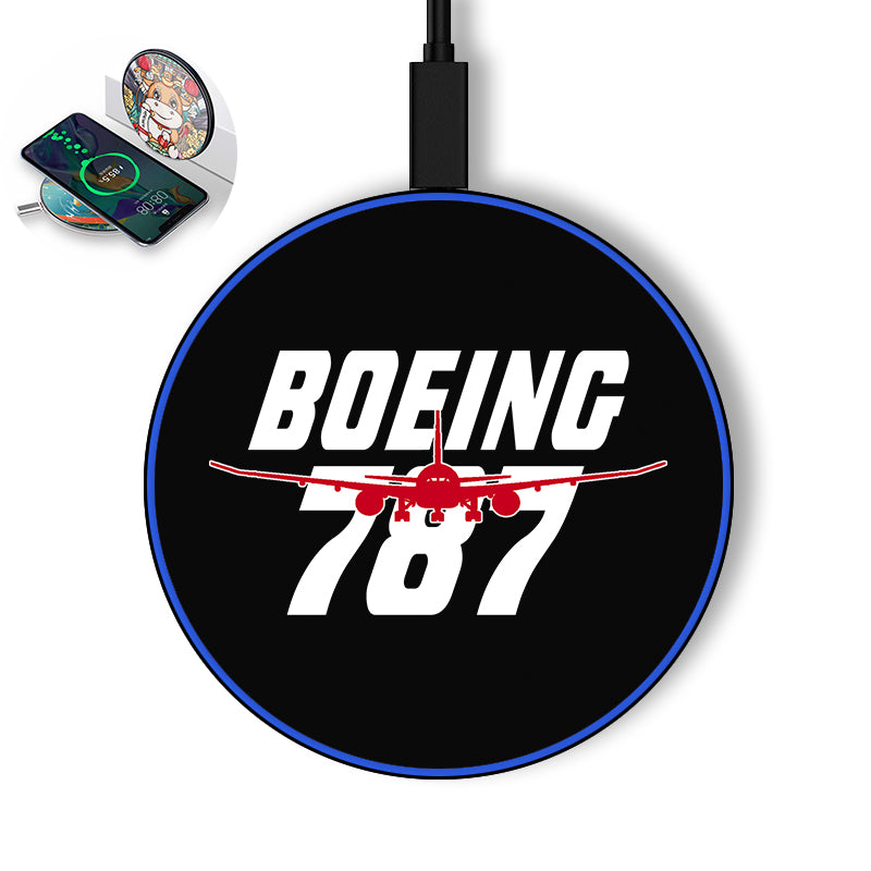 Amazing Boeing 787 Designed Wireless Chargers