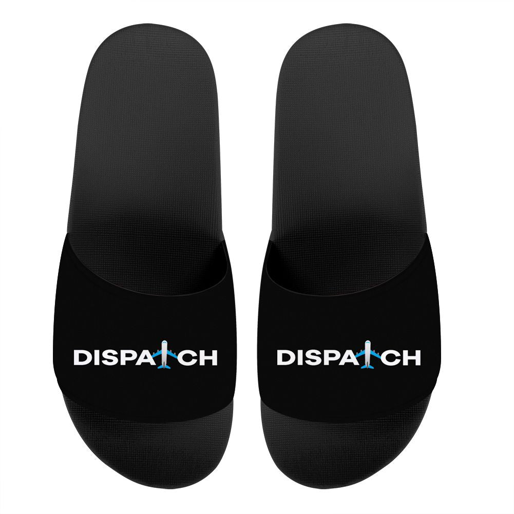 Dispatch Designed Sport Slippers