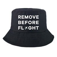 Thumbnail for Remove Before Flight Designed Summer & Stylish Hats