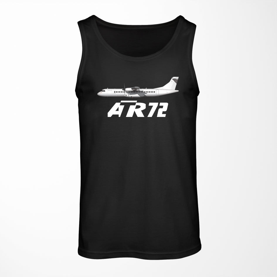 The ATR72 Designed Tank Tops