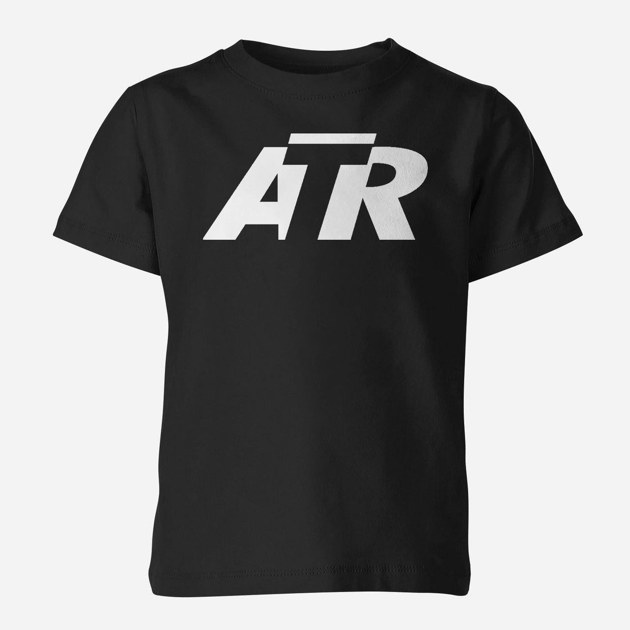 ATR & Text Designed Children T-Shirts