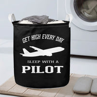 Thumbnail for Get High Every Day Sleep With A Pilot Designed Laundry Baskets
