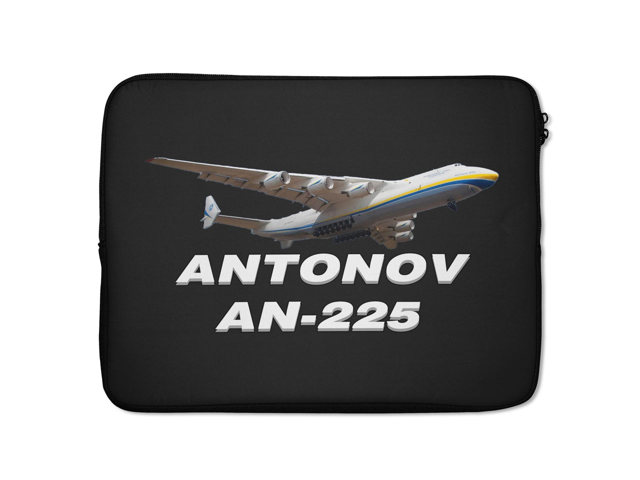 Antonov AN-225 (15) Designed Laptop & Tablet Cases