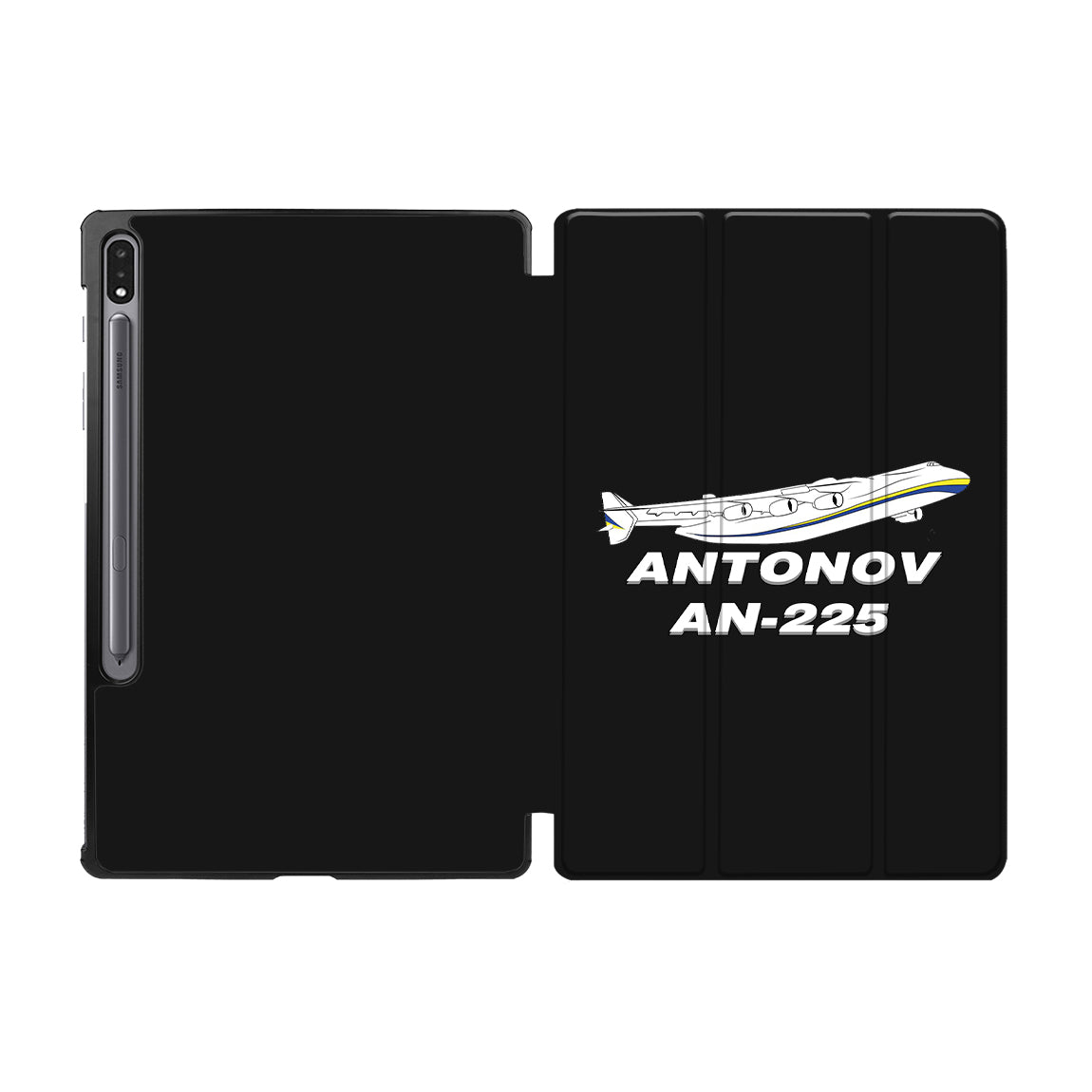 Antonov AN-225 (27) Designed Samsung Tablet Cases