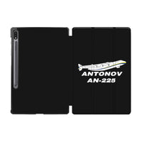 Thumbnail for Antonov AN-225 (27) Designed Samsung Tablet Cases