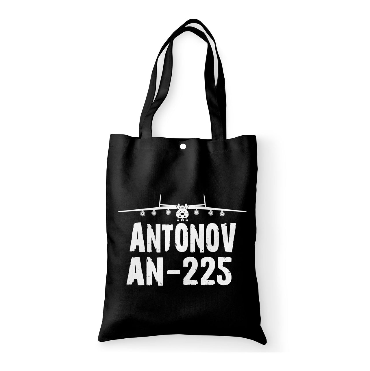 Antonov AN-225 & Plane Designed Tote Bags