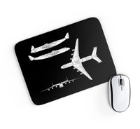 Thumbnail for Antonov AN-225 (14) Designed Mouse Pads