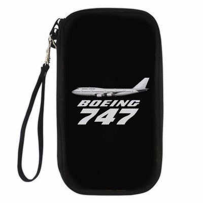 Boeing 757 Travel Case