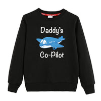 Thumbnail for Daddy's Co-Pilot (Jet Airplane) Designed 