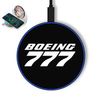 Thumbnail for Boeing 777 & Text Designed Wireless Chargers