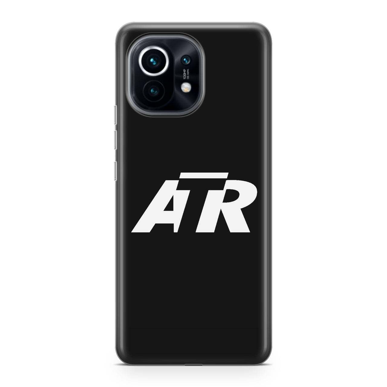 ATR & Text Designed Xiaomi Cases
