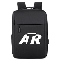 Thumbnail for ATR & Text Designed Super Travel Bags