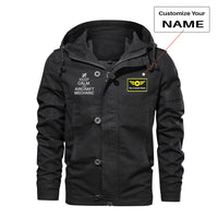 Thumbnail for Aircraft Mechanic Designed Cotton Jackets