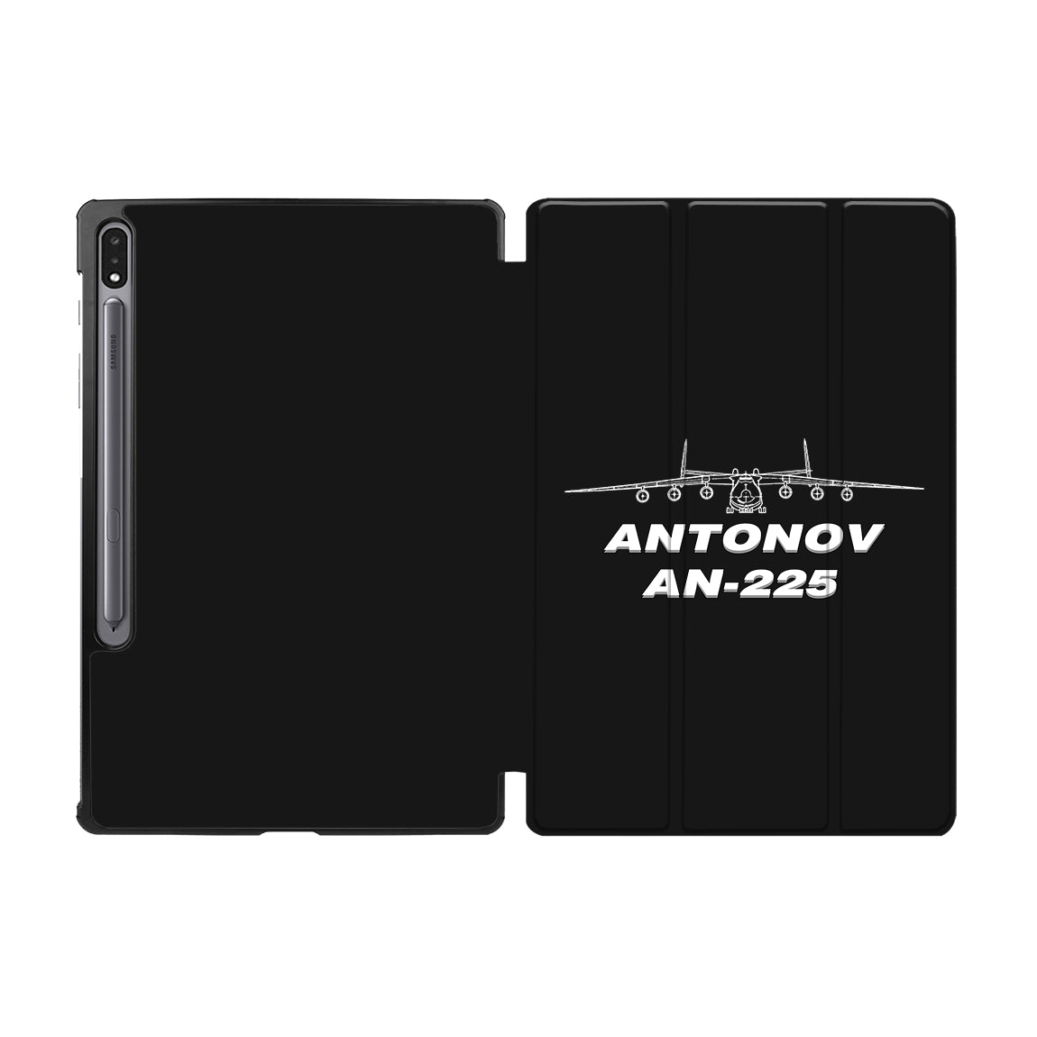 Antonov AN-225 (26) Designed Samsung Tablet Cases
