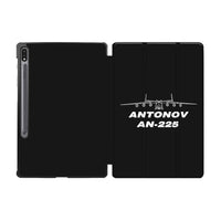 Thumbnail for Antonov AN-225 (26) Designed Samsung Tablet Cases