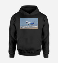 Thumbnail for Departing ANA's Boeing 767 Designed Hoodies