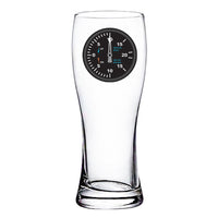 Thumbnail for Vertical Speed Designed Pilsner Beer Glasses