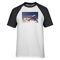Thumbnail for Antonov 225 (42) Designed Raglan T-Shirts