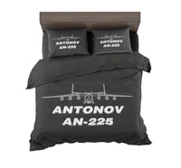 Thumbnail for Antonov AN-225 (26) Designed Bedding Sets