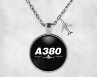 Thumbnail for Super Airbus A380 Designed Necklaces