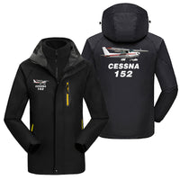 Thumbnail for The Cessna 152 Designed Thick Skiing Jackets