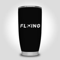 Thumbnail for Flying Designed Tumbler Travel Mugs