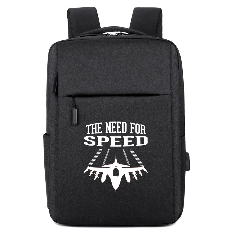The Need For Speed Designed Super Travel Bags