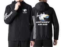 Thumbnail for Antonov AN-225 (23) Designed Sport Style Jackets